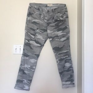 Army Fatigue Pants 💯